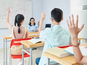 Lương nhà giáo ưu tiên xếp cao nhất trong các ngành