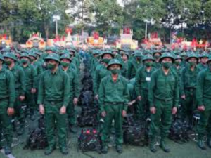 Không gọi nhập ngũ công dân cận thị trên 1.5 diop, viễn thị các mức độ