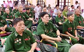 Chính sách đối với người có công theo quy định mới nhất