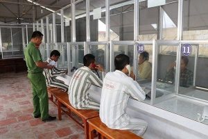Đề xuất phạm nhân được gọi video call, gặp người thân online hàng tháng