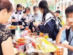 Từ 16/5/2026, bán thực phẩm không bảo đảm an toàn cho trẻ em bị phạt tới 40 triệu đồng